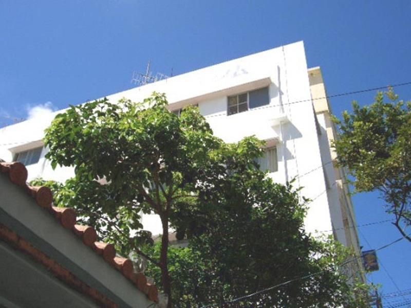 Хостел Okinawa Sora House Наха Екстер'єр фото