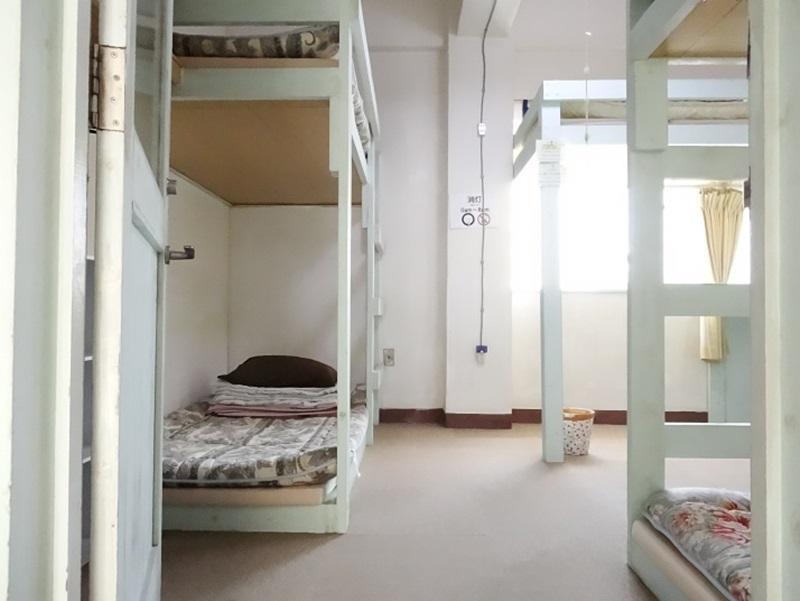Хостел Okinawa Sora House Наха Екстер'єр фото