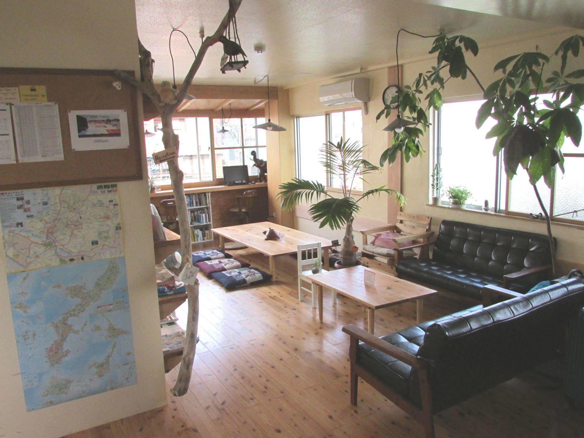 Хостел Okinawa Sora House Наха Екстер'єр фото