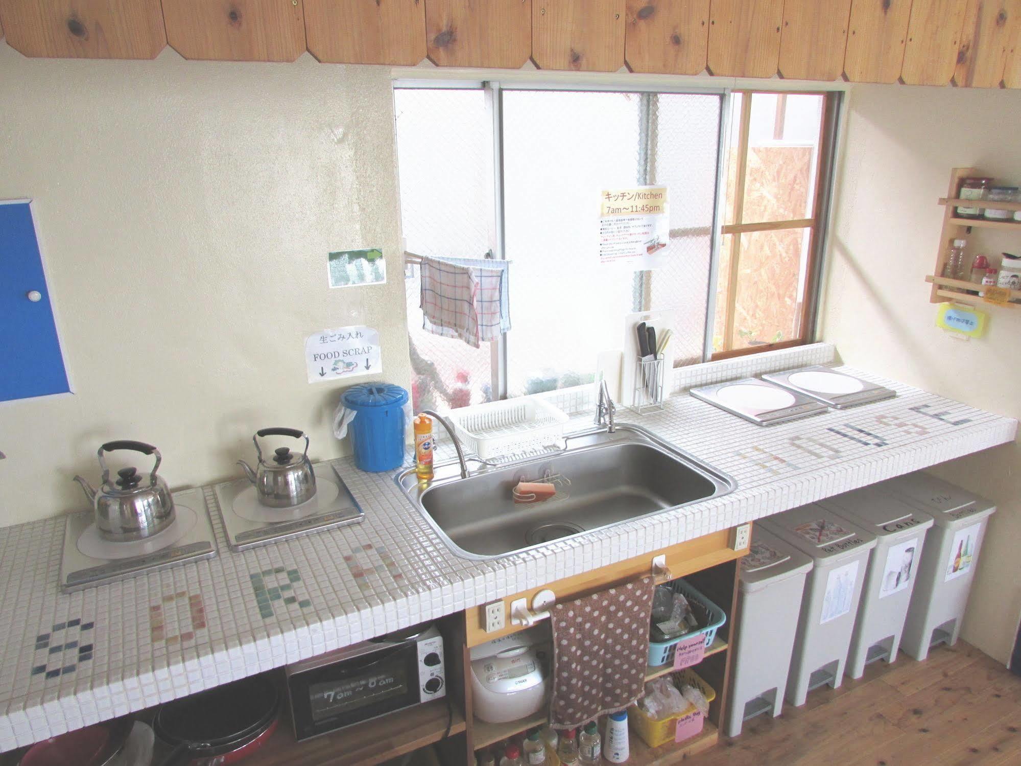 Хостел Okinawa Sora House Наха Екстер'єр фото