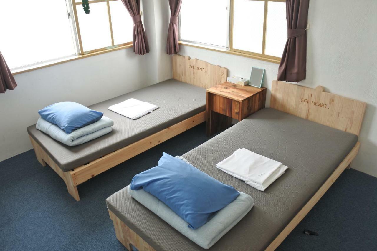 Хостел Okinawa Sora House Наха Екстер'єр фото