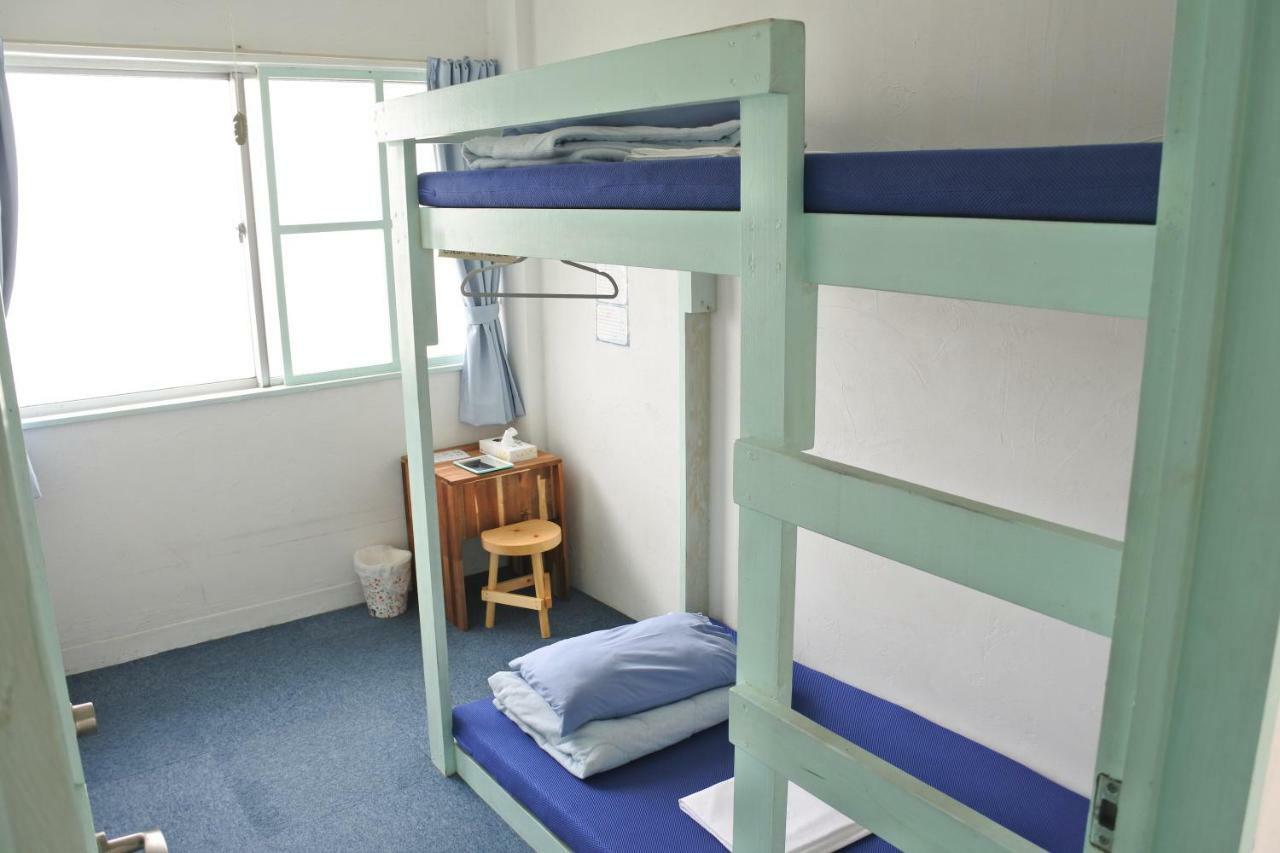 Хостел Okinawa Sora House Наха Екстер'єр фото