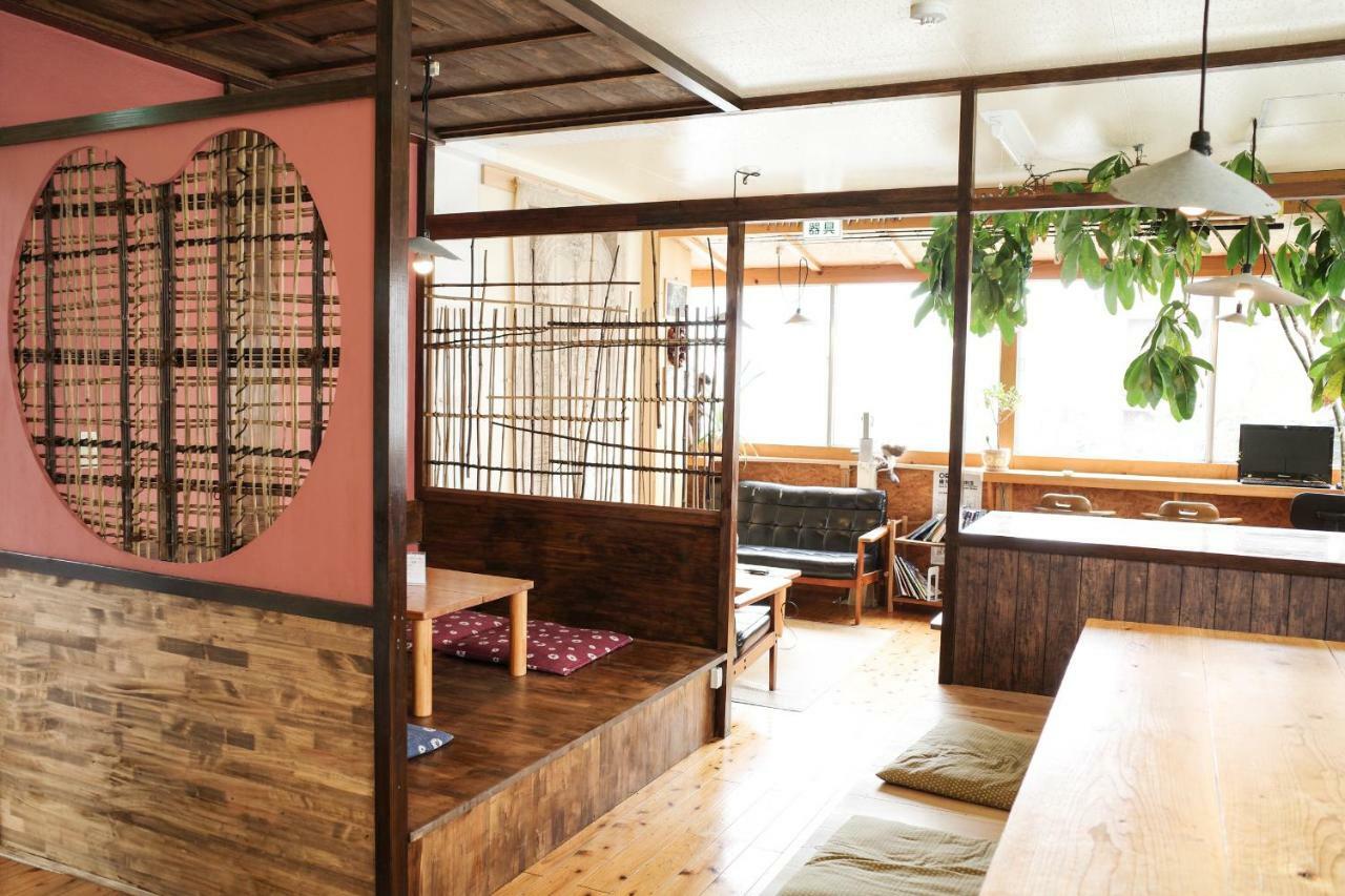 Хостел Okinawa Sora House Наха Екстер'єр фото