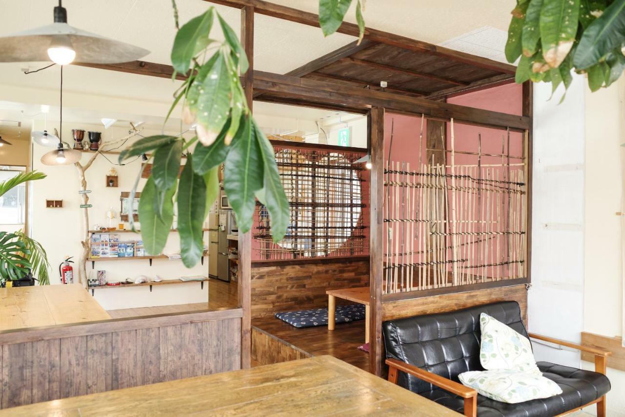 Хостел Okinawa Sora House Наха Екстер'єр фото