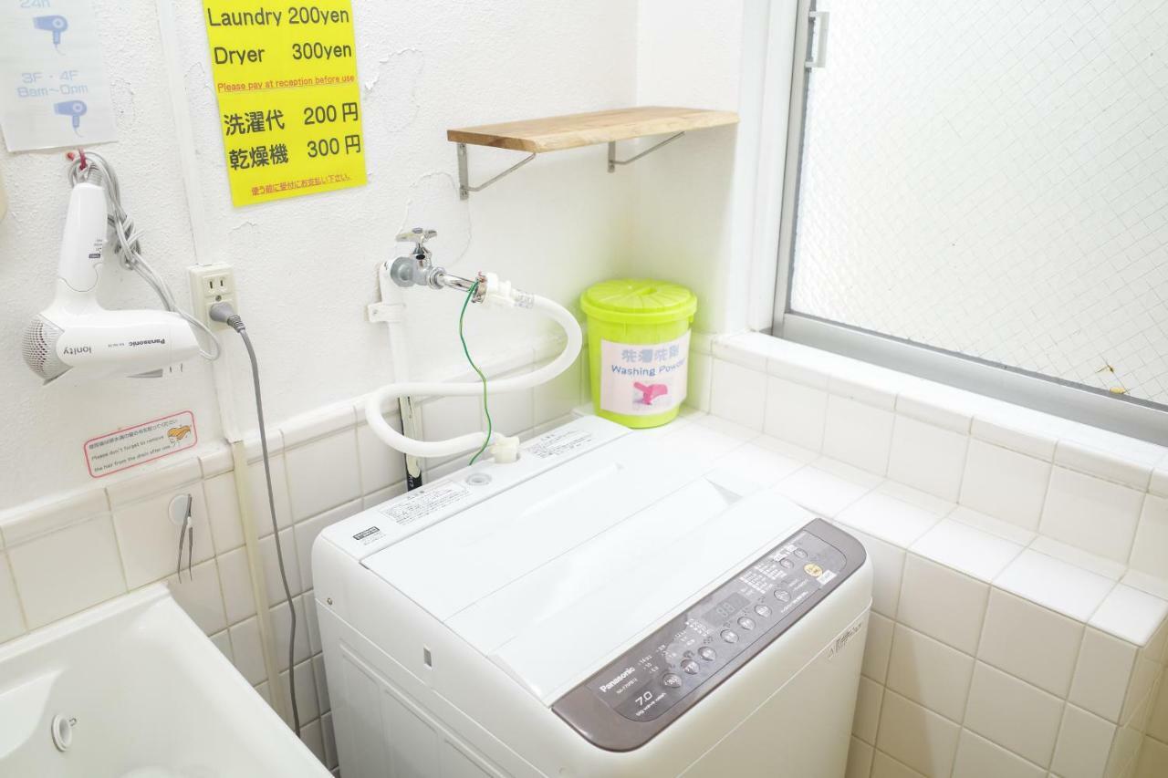 Хостел Okinawa Sora House Наха Екстер'єр фото